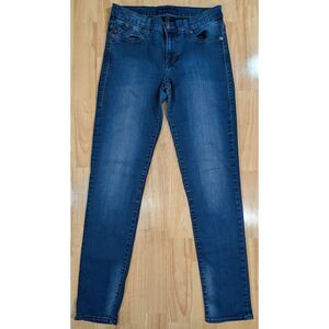 Rock & Republic Berlin Skinny Jeans Women’s Size 10 – Mid Rise Stretch Denim